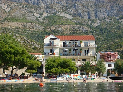 Apartmány Antunović