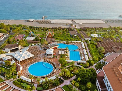 Hotel Club Turan Prince World