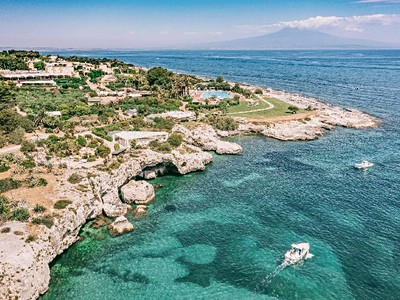 Mangia’s Sicily, Brucoli, Autograph Collection