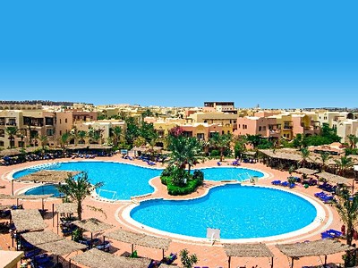 Jaz Makadi Saraya Resort