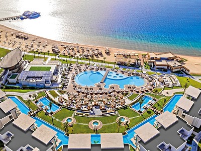 Hotel Rixos Premium Magawish
