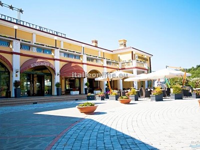 Hotel Eurocongressi - La Rondinaia