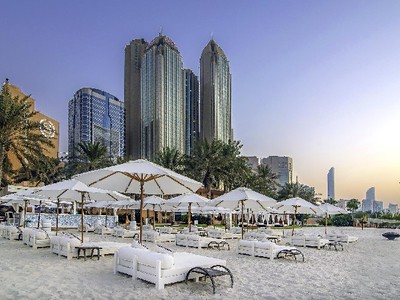 Sheraton Abu Dhabi Hotel & Resort