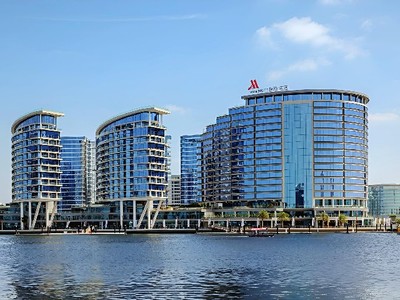 Marriott Marquis Dubai Creek