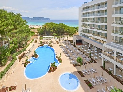 Hipotels Bahía Cala Millor