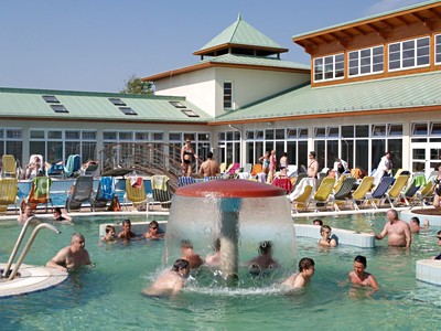 Velikonoce v termálech (apartmány)