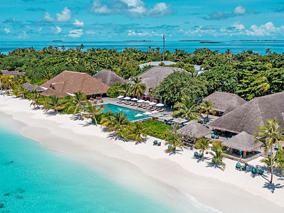 Hotel Kudafushi Resort & Spa