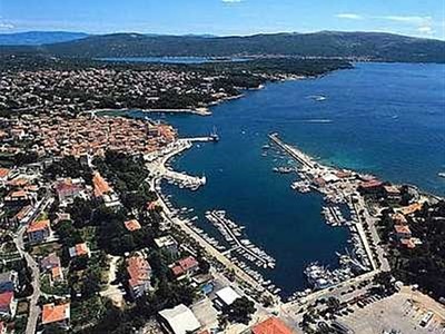 Soukromé apartmány Krk