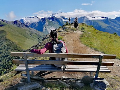 Dolomity a Taury - hory jižního Rakouska