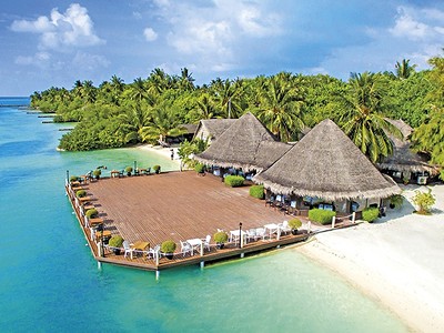 Hotel Adaaran Select Hudhuranfushi