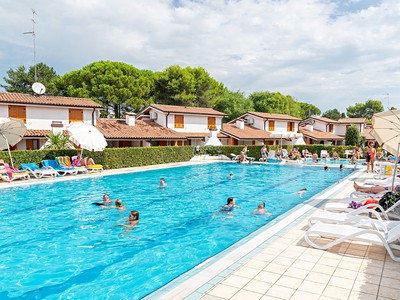 Villaggio Sole B s bazénem Bibione