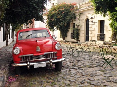 Až na konec světa pohodově + Velikonoční ostrov