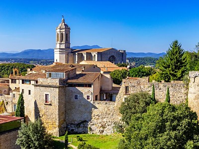 To nejlepší z Girony + Dalího Odkaz + Katalánská Příroda a Vinařství