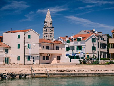 Apartmánový dům Ana