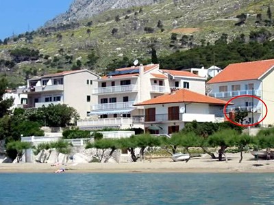 Apartmány Vlado Duce