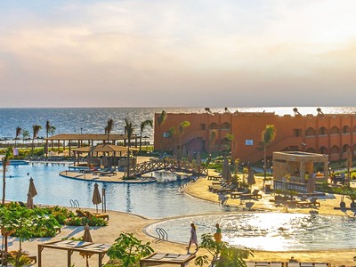 Hotel Three Corners Happy Life Resort