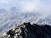 Výstup na Hochalmspitze a Säuleck