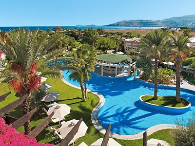 Hotel Atrium Palace Thalasso Spa Resort & Villas