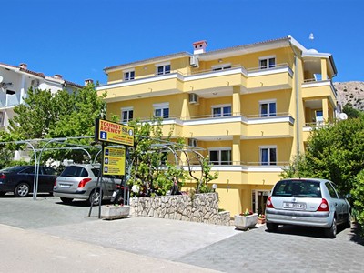 Apartmány Brnić