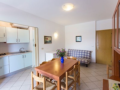 Residence Diapason s bazénem