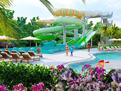 Hotel Maris Grand Waterpark Resort