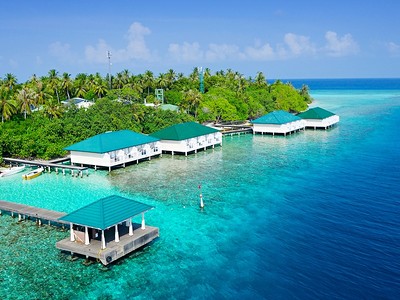 Hotel Embudu Village