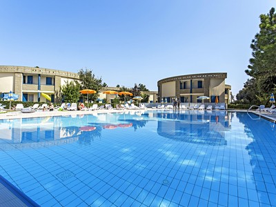 Villaggio Girasoli s bazénem Bibione