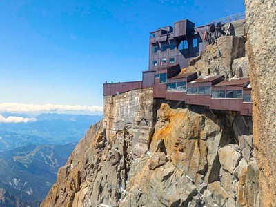 Savojské Alpy: Chamonix a Mont Blanc