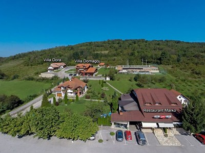 Pokoje Marko Plitvická jezera