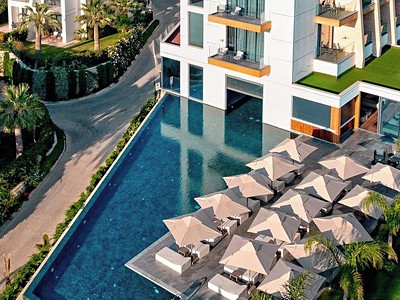 The Norm Collection Doora Bodrum