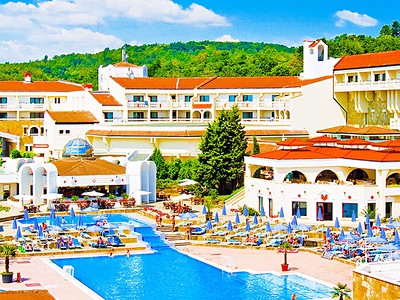 Duni Royal Resort Hotel Pelican