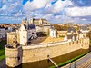 nantes zámek bretaňských vévodů