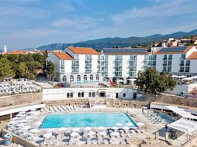 Aminess Vival Lišanj Family hotel