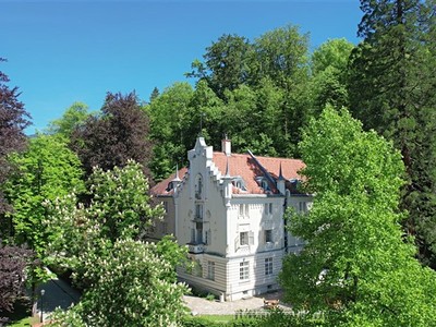 Lázně Terme Dobrna - Hotel Vila Higiea