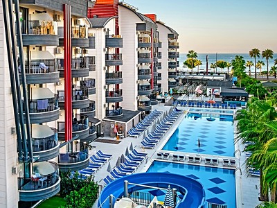 Grand Uysal Beach & Spa Hotel