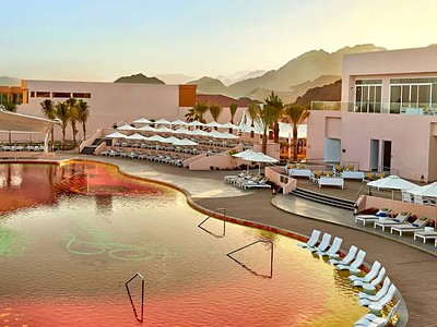 Fairmont Fujairah