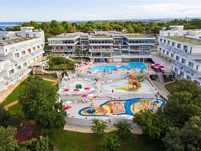 Hotel Delfín Plava Laguna