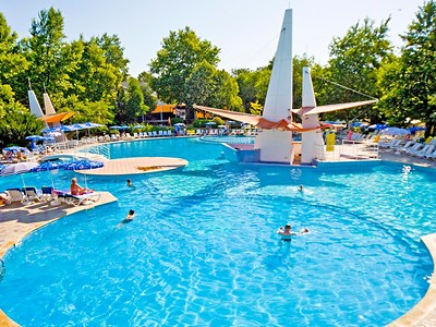 Hotel Ralitsa Aquaclub