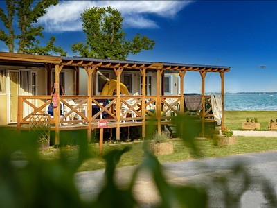 Balatontourist Camping & Bungalows Füred