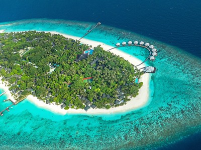 Hotel Adaaran Select Meedhupparu