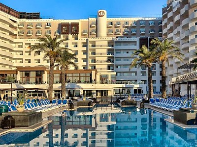 Db San Antonio Hotel and Spa