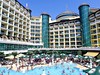 Bazén u Hotelu