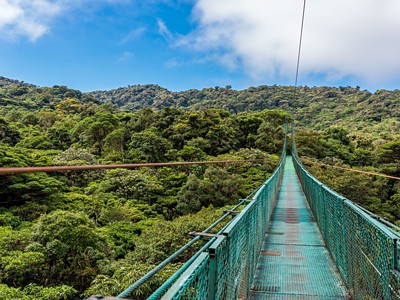 Středoamerický ráj (Kostarika a Panama)