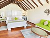 Plážová vila Deluxe