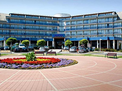 Hotel Park Inn by Radisson Sárvár Resort & Spa