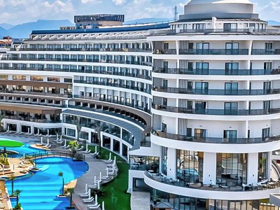 Seaden Quality Resort & Spa