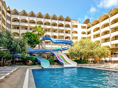 Golmar Beach Hotel
