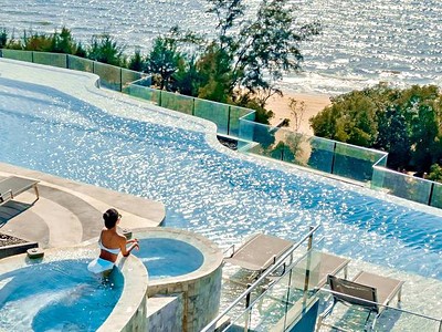 Bayphere Hotel Pattaya