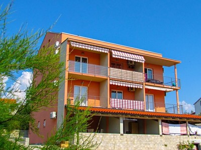Apartmány Marin