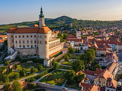 Putování Za Vínem a Krásami Moravy